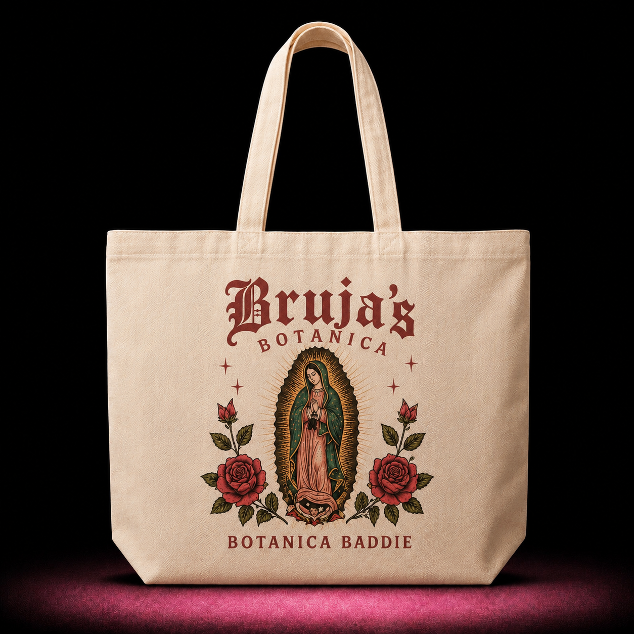 Virgencita Baddie