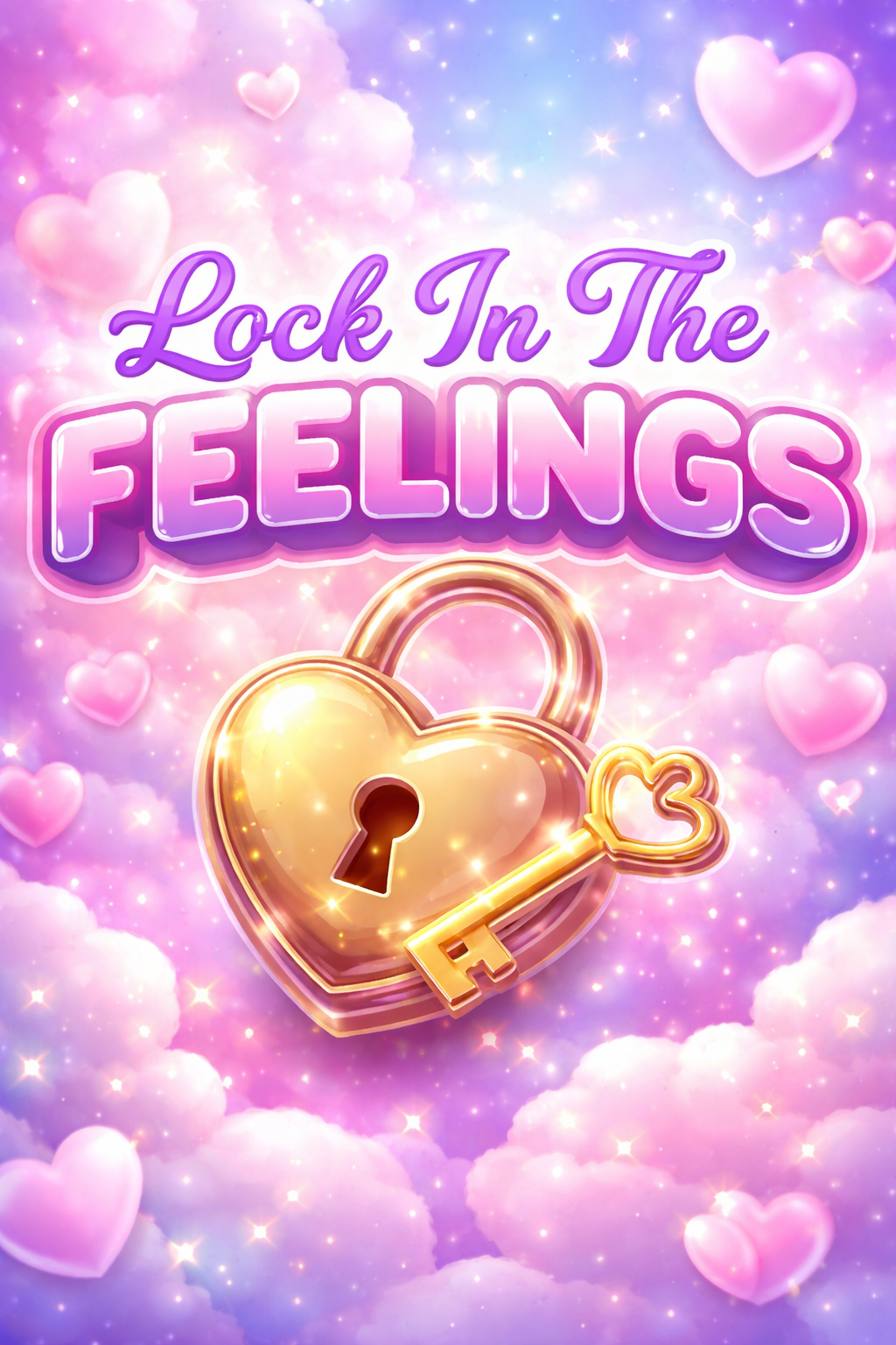 “Lock-In the Feelings” Commitment, Clarity & Heart-Opening Ritual 💗