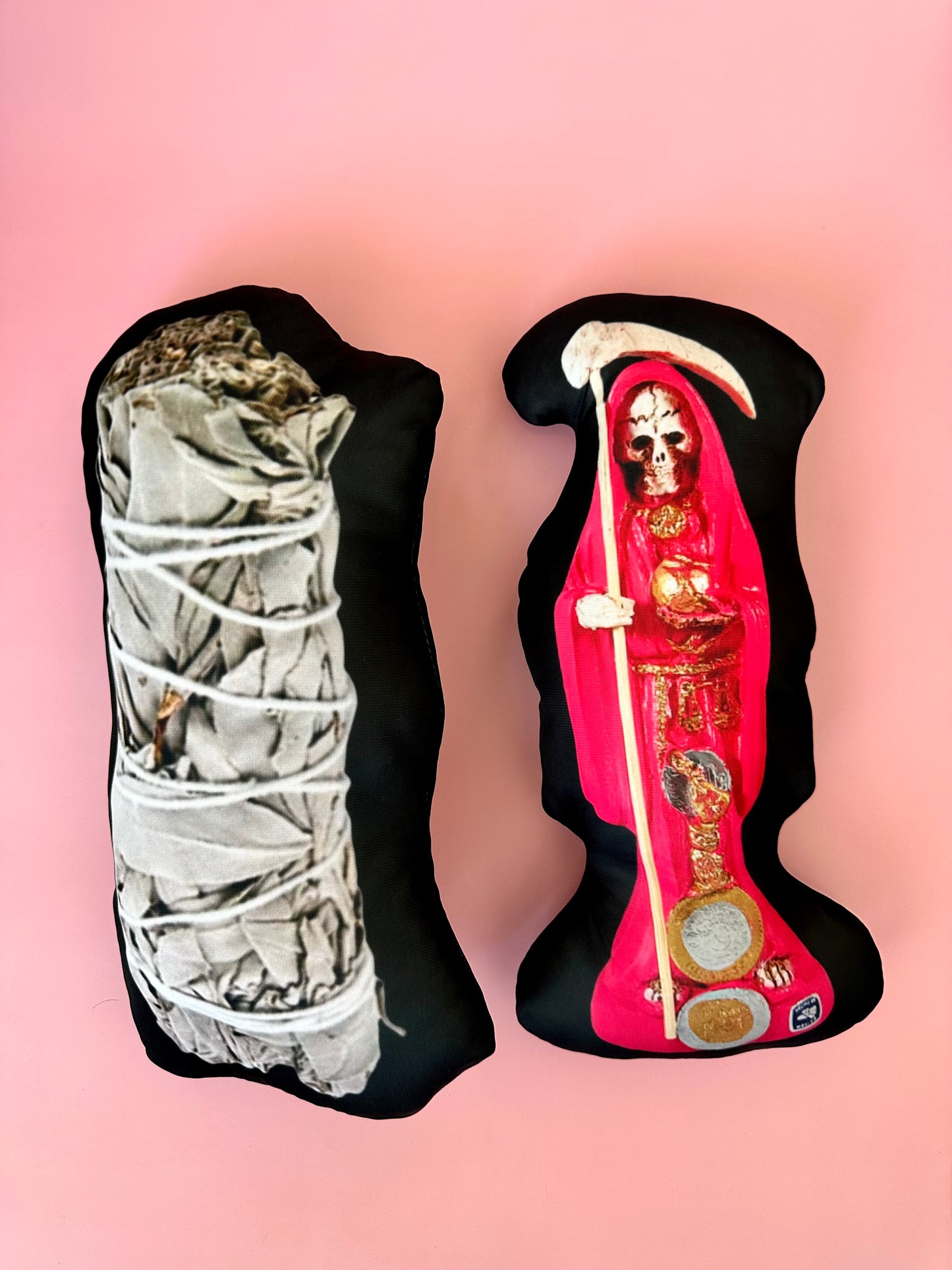 Brujita Pillows