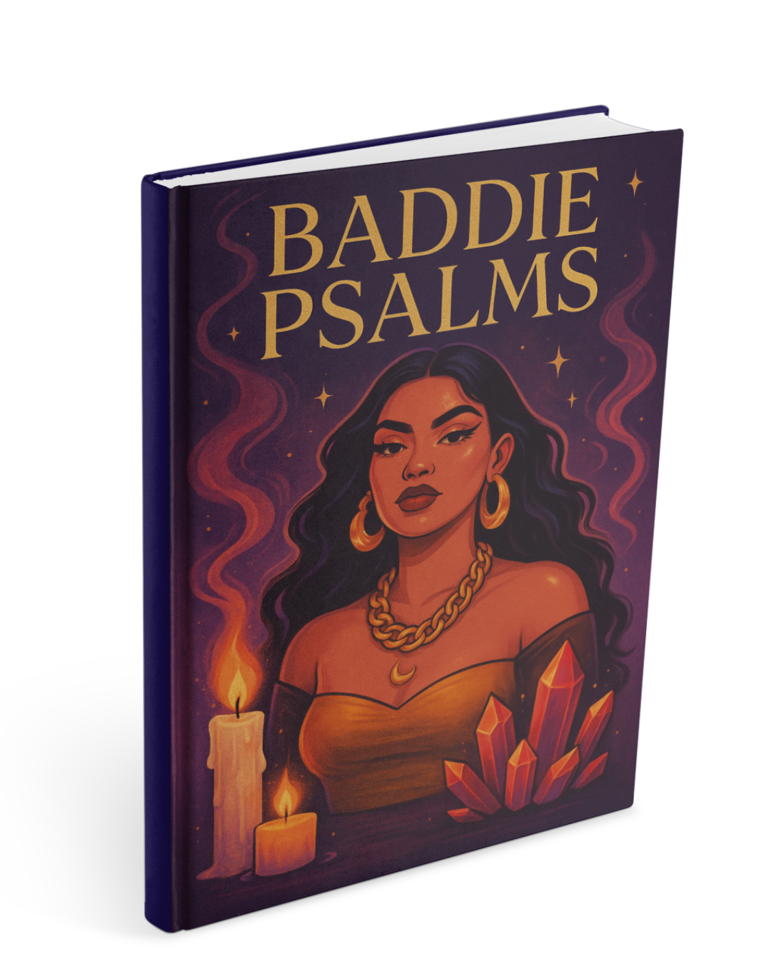 BADDIE PSALMS - Guide for manifesting love, money & protection