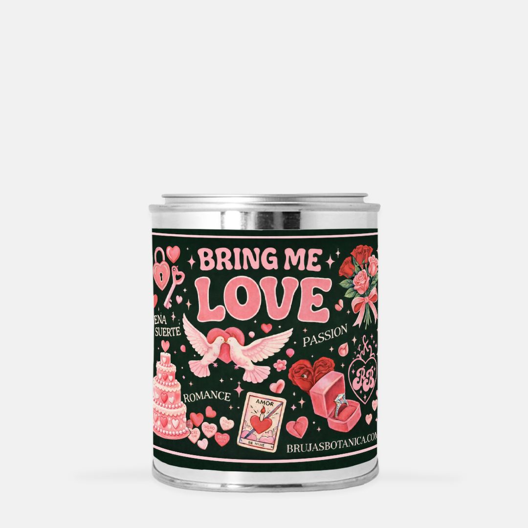 Bring Me Love - Manifesting Candle