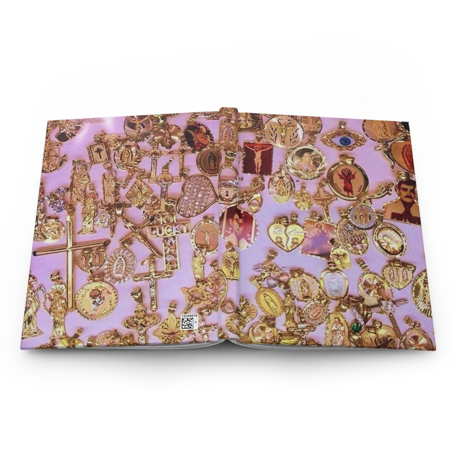 RELIGIOSA - Hardcover Journal