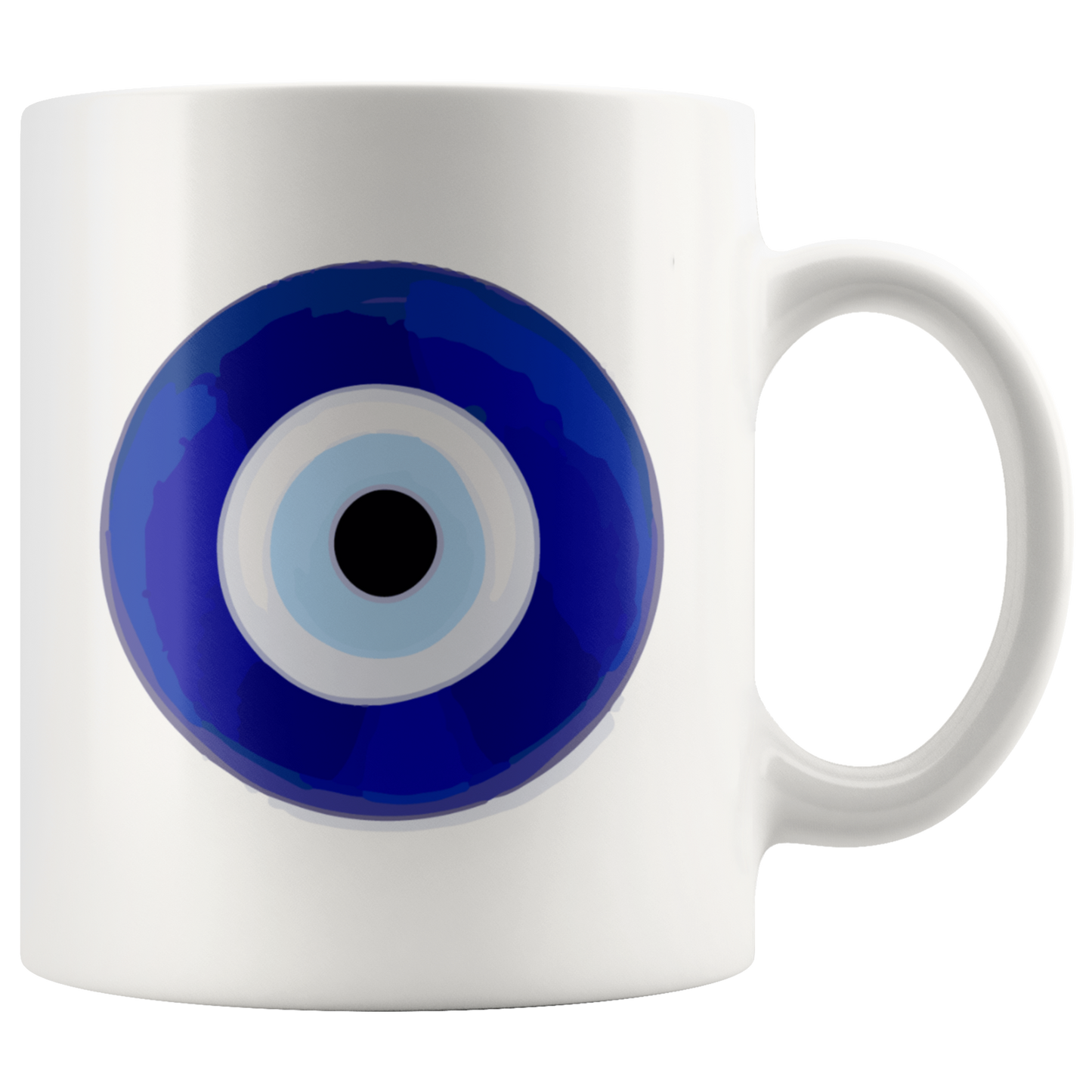 "Protection" mug