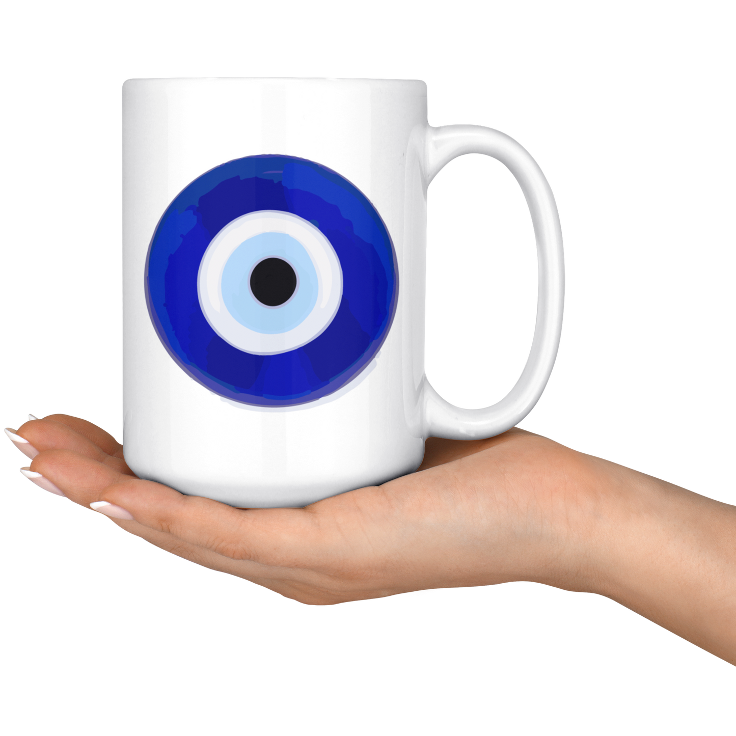 "Protection" mug