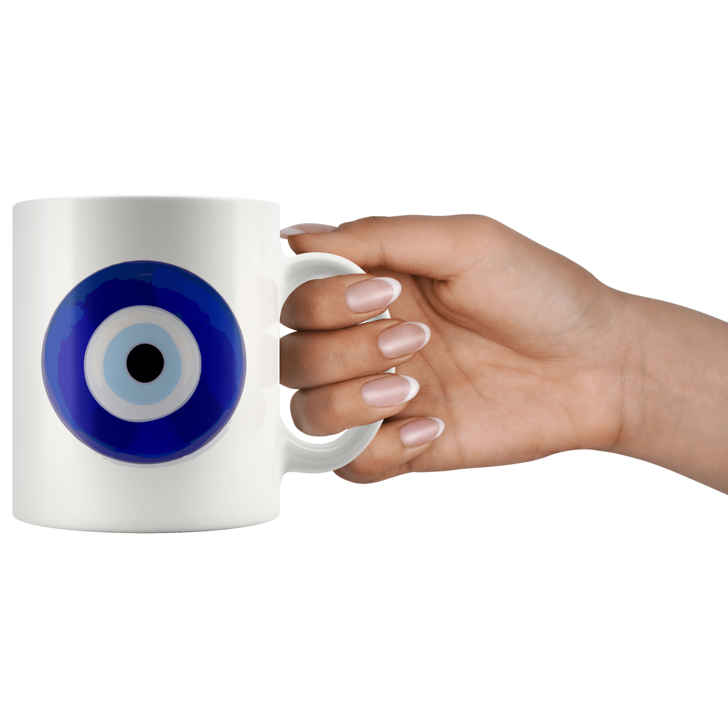 "Protection" mug
