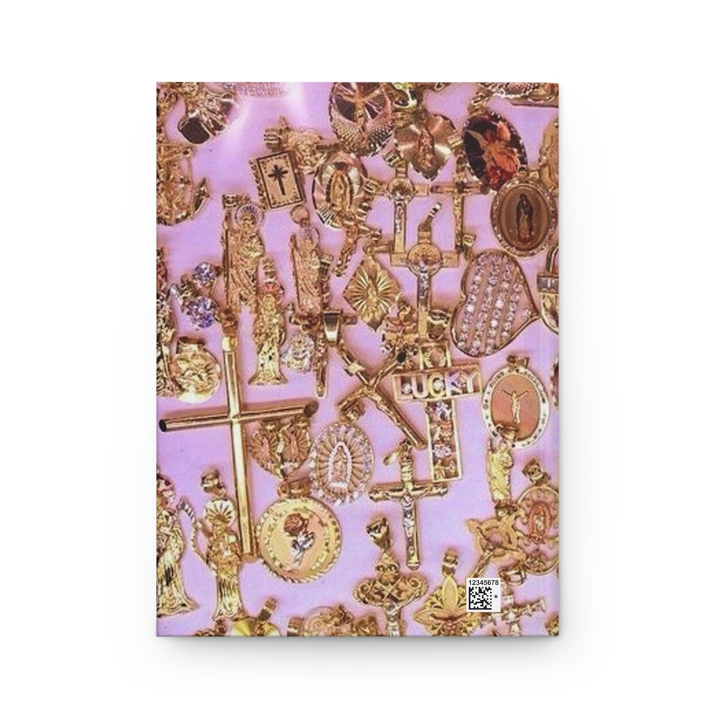 RELIGIOSA - Hardcover Journal