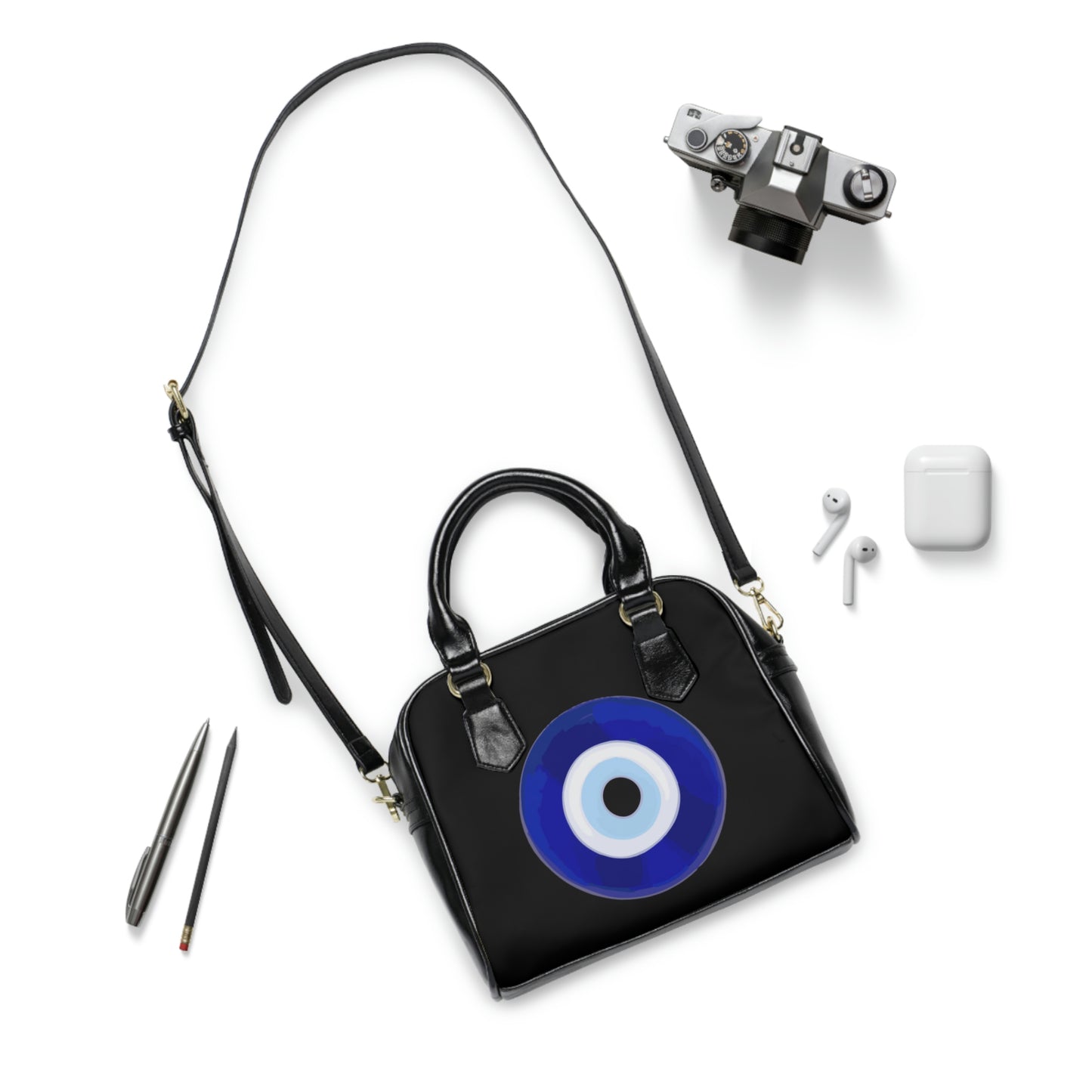 OJO - Shoulder Handbag