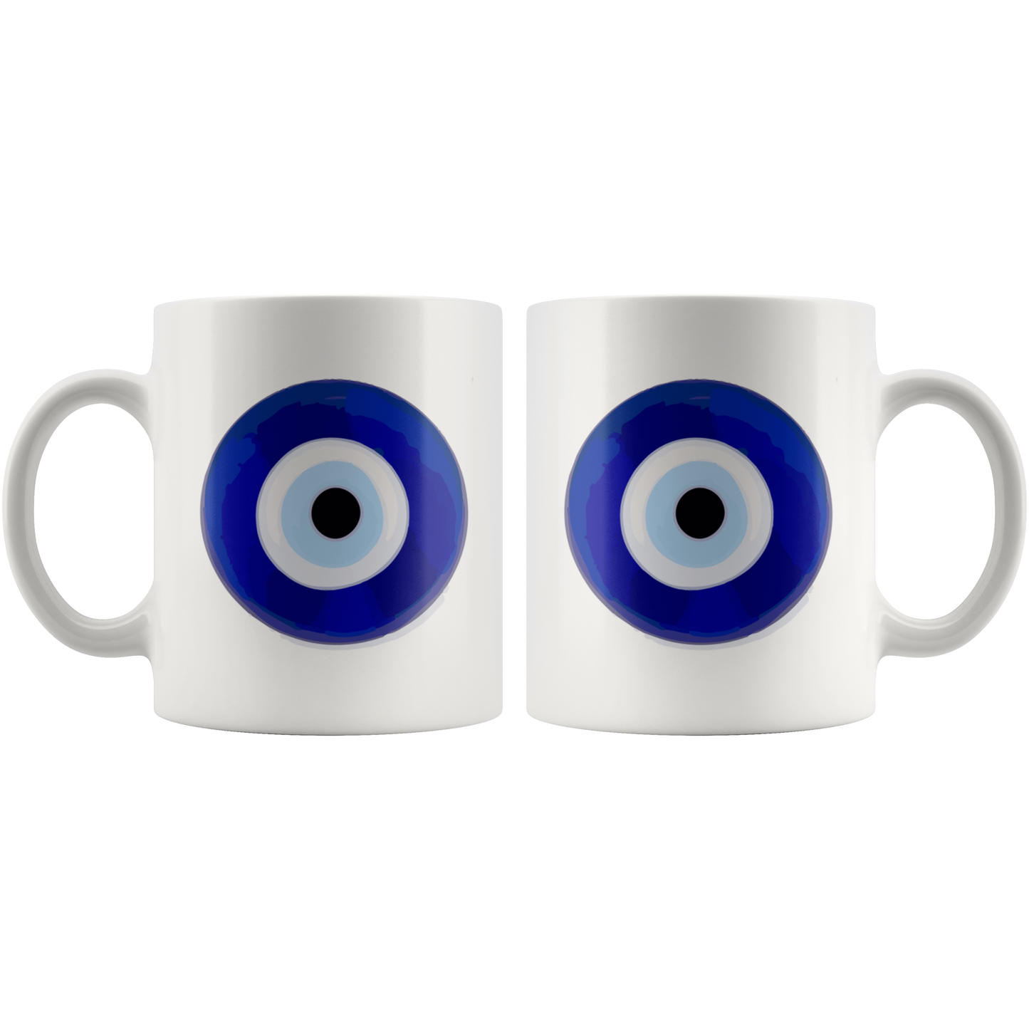 "Protection" mug
