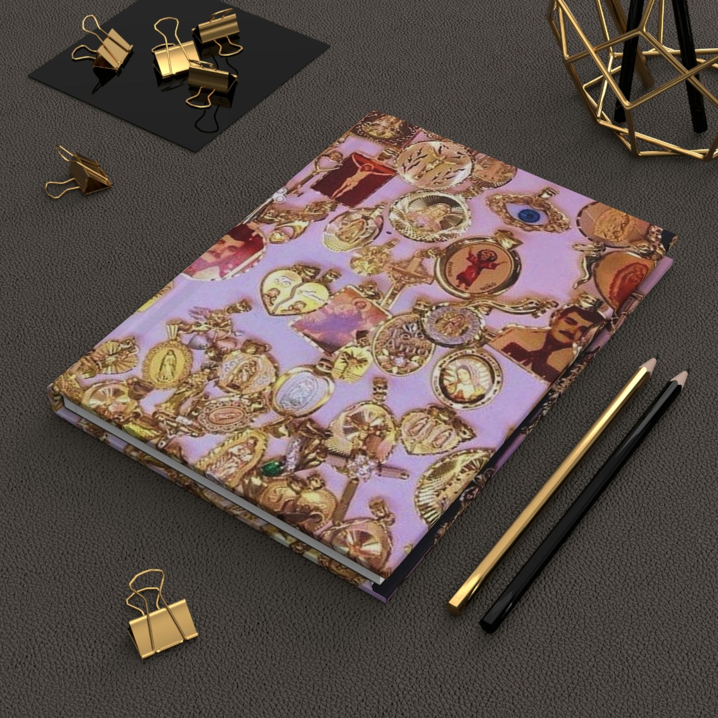 RELIGIOSA - Hardcover Journal