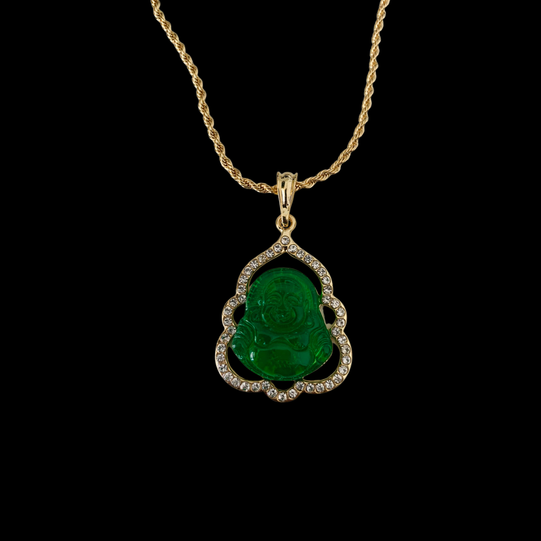 Prosperity & Abundance Buddha
