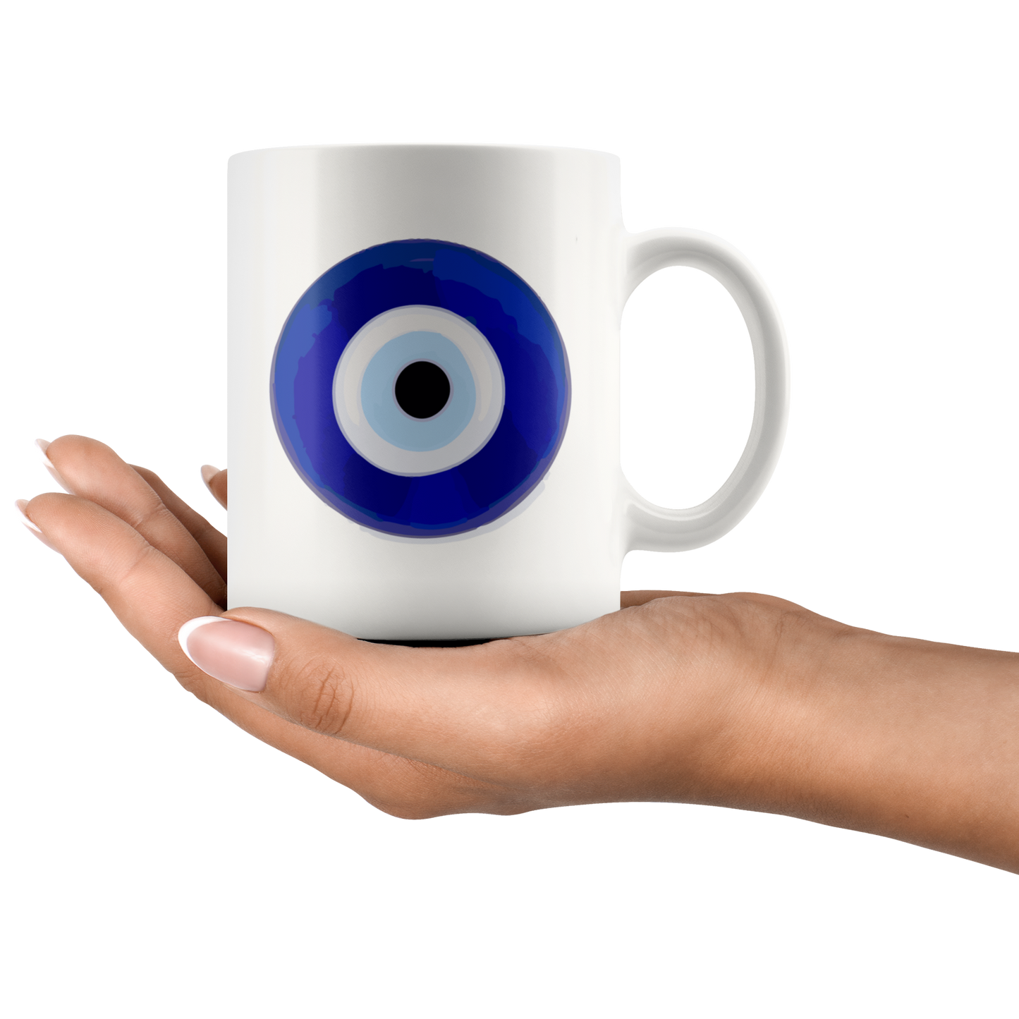 "Protection" mug