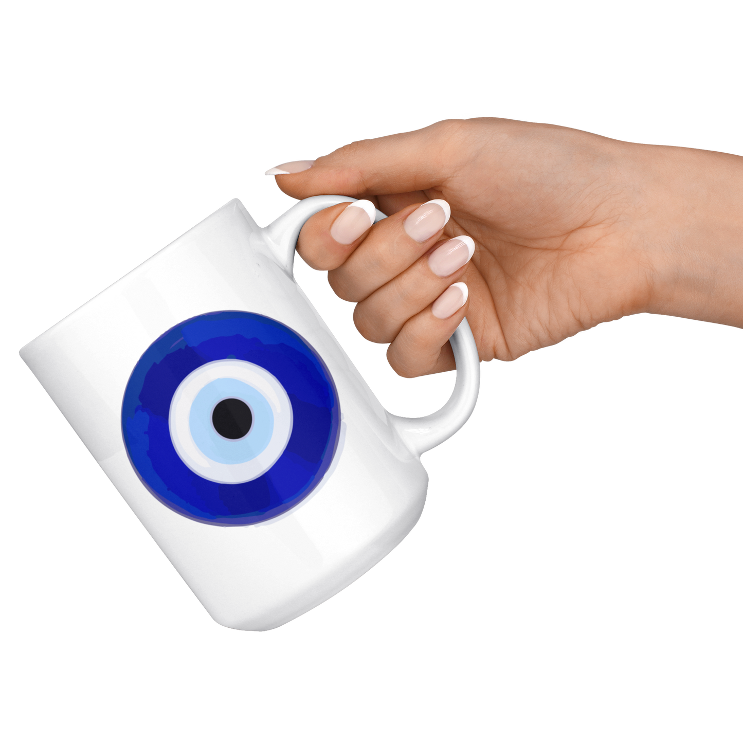 "Protection" mug