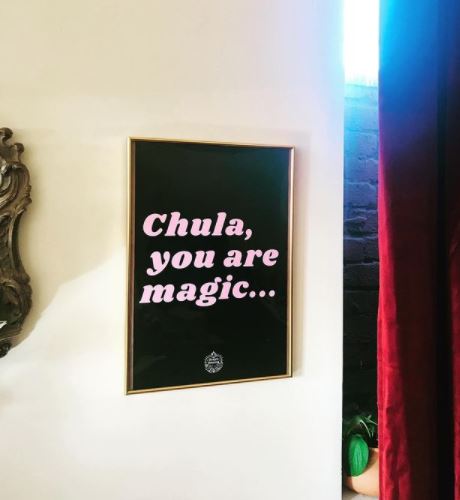 Chula poster