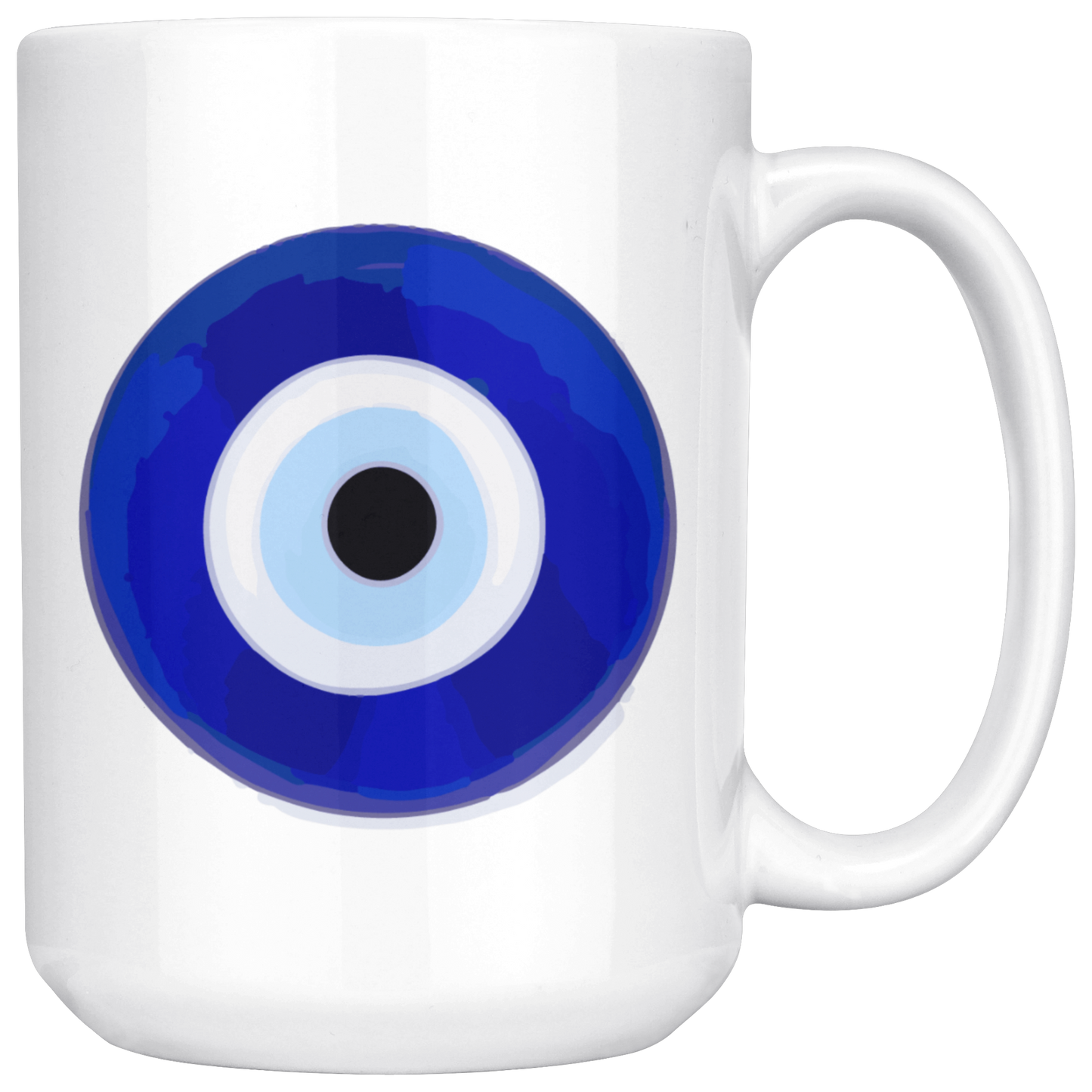 "Protection" mug