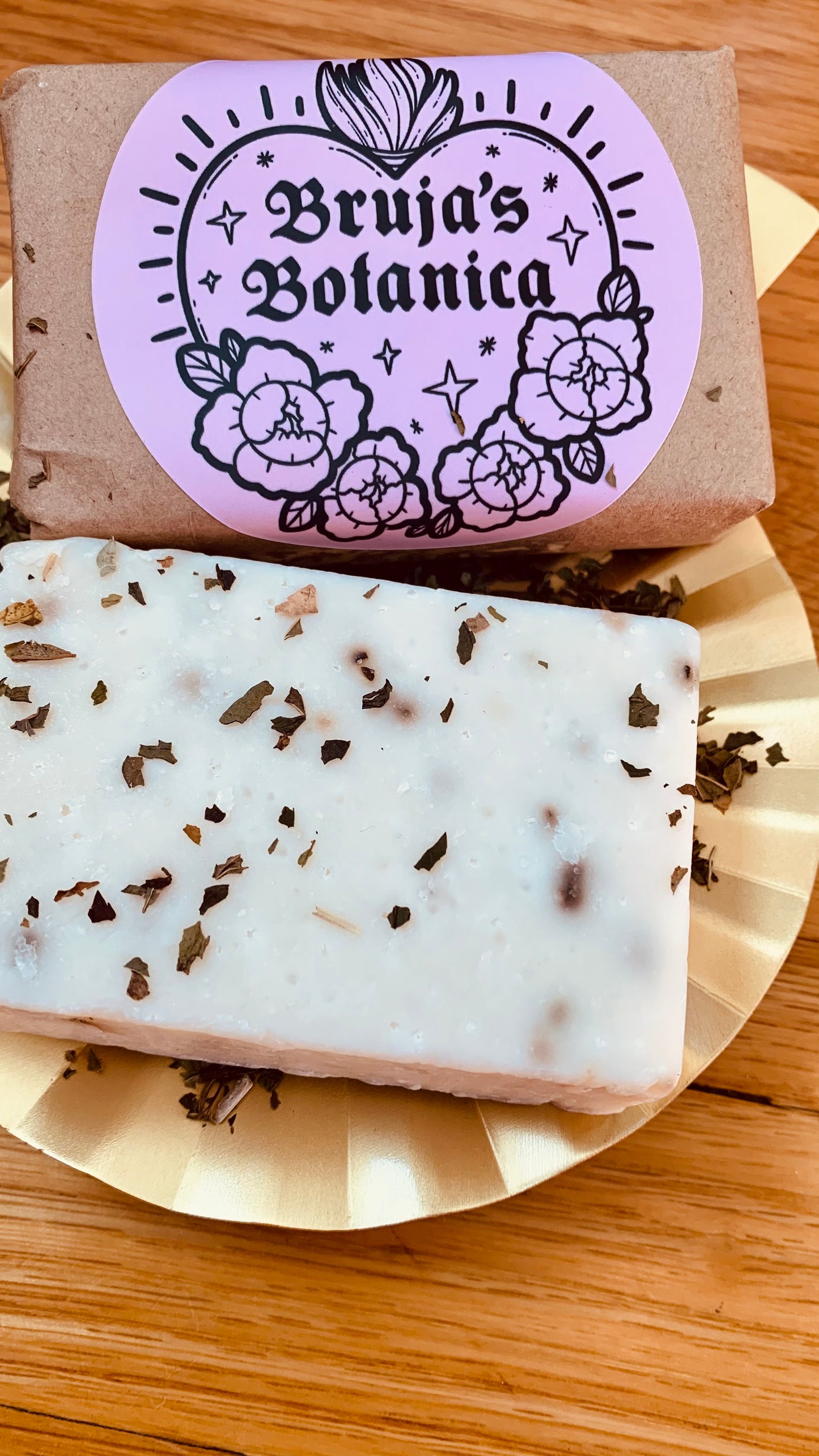 "LIMPIA" BODY BAR