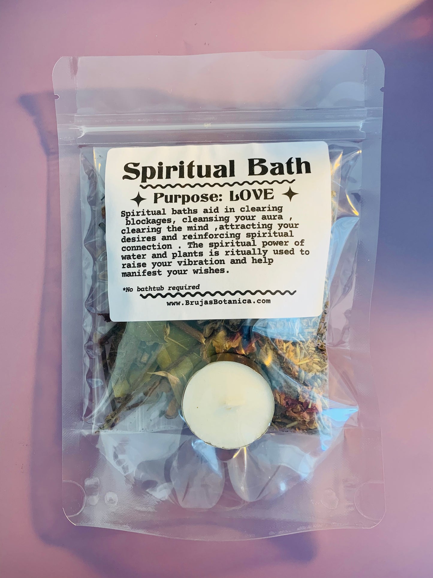 Love Bath