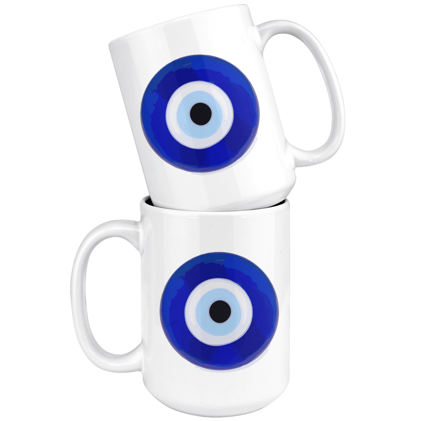 "Protection" mug