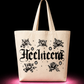 HECHICERA tote