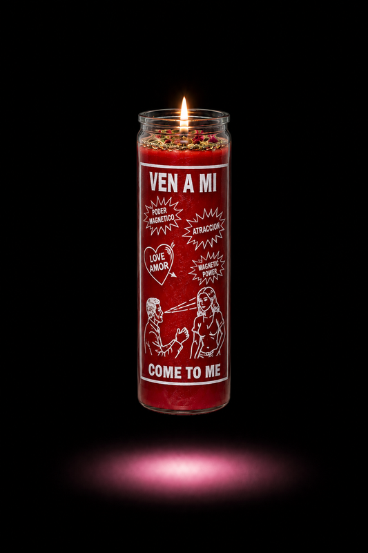 LOVE *FIXED* CANDLE