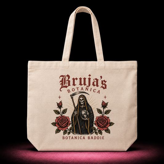Santa Muerte Baddie