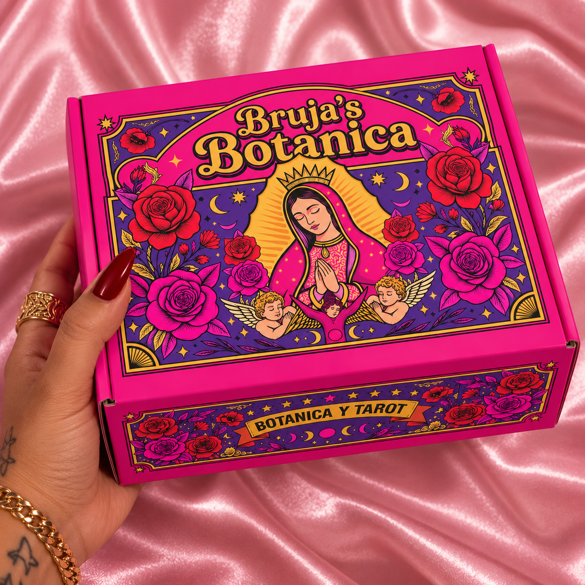 HOLIDAY BRUJA BOX