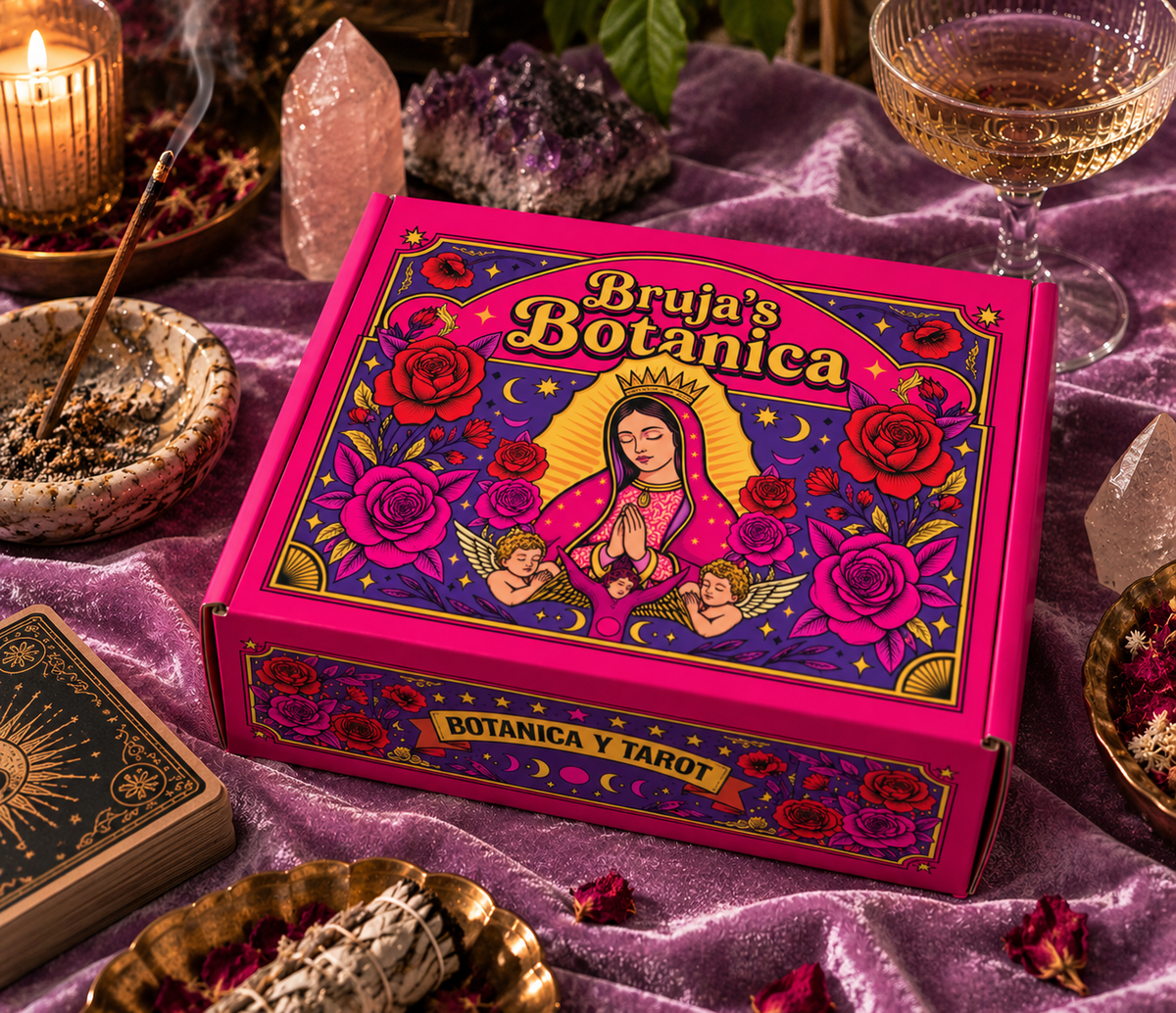 HOLIDAY BRUJA BOX