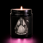 Santa Muerte OFFERING candle