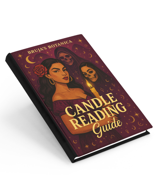 Candle Reading Guide - How to interpret your candles