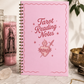 Tarot Reading Notebook