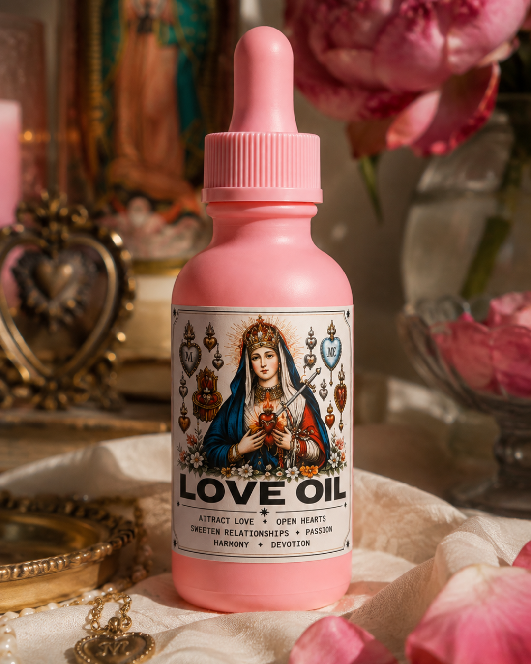 LOVE OIL