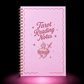 Tarot Reading Notebook