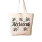 HECHICERA tote