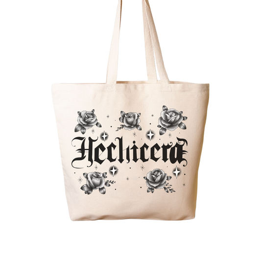 HECHICERA tote
