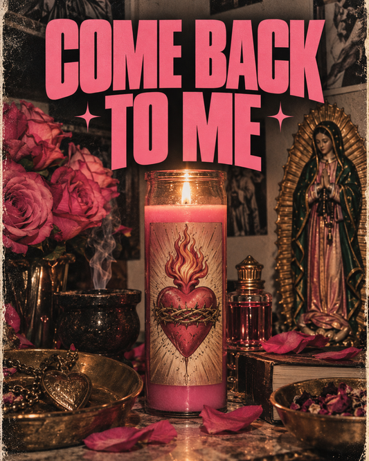 Come Back To Me