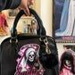 Santa Muerte "BIG FLIRT" - shoulder bag