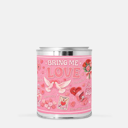 Bring Me Love - Manifesting Candle