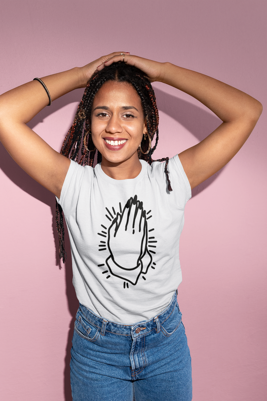 PRAYERS - Unisex Jersey Short Sleeve Tee