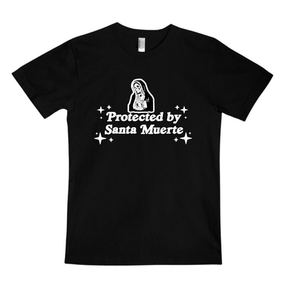 Protected by Santa Muerte