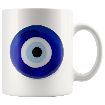 "Protection" mug