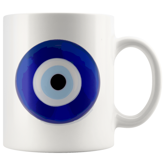 "Protection" mug