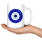 "Protection" mug