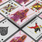 Santa Muerte - Playing  / Divination Cards