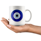 "Protection" mug