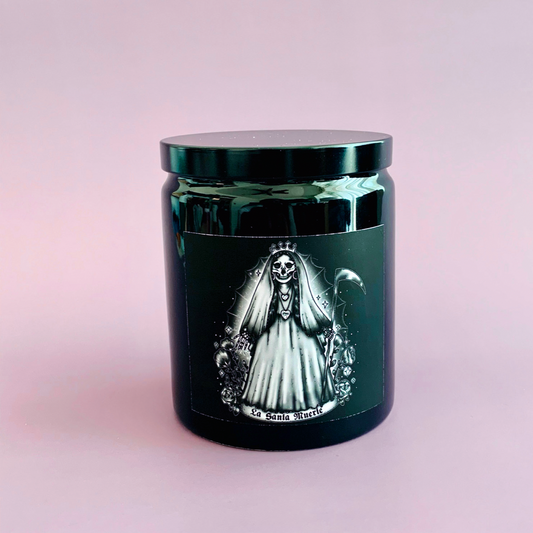 Santa Muerte OFFERING candle