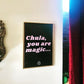 Chula poster