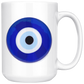 "Protection" mug