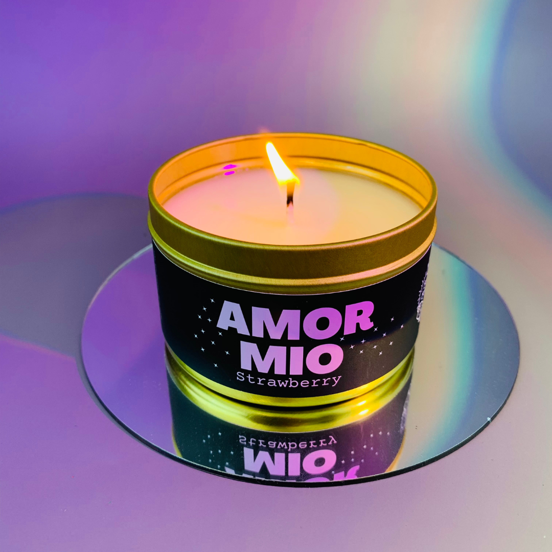 Bruja Manifesting Candle Trio