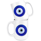 "Protection" mug